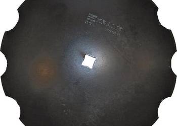 Talerz brony uzębiony, 610x6 TR31 HD611631KR