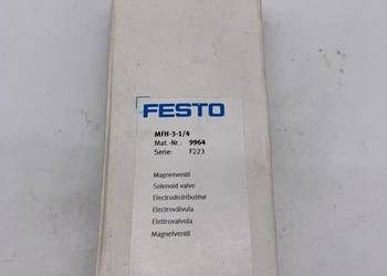 Festo MFH-3-1/4 (9964) Elektrozawór