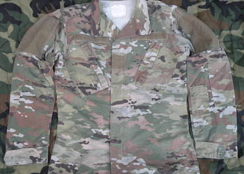 Bluza ACU multicam OCP 30 regular Female