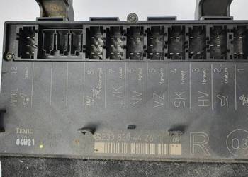 MODUŁ FOTELA A2308204426 MERCEDES SL 350 MODUŁ FOTELA A2308204426 MERCEDES SL 350