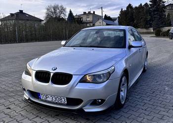 Sprzedam bmw e60 m54b30 231km b+g