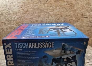 Stołowa piła tarczowa krajzega FERREX F-TS 2000-1