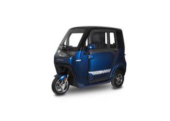 Skuter trujkołowy Flipper imelektrik