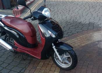 Honda ps 125 i Suzuki Aprilia Yamaha.