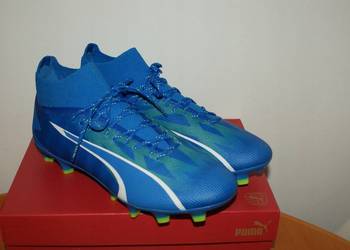 BUTY PIŁKARSKIE PUMA ULTRA PRO FG/AG 43 107422 03