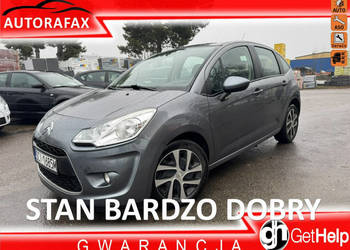 Citroen C3 Exclusive1.6 Hdi 92Km Klimatronic II (2008-2016)