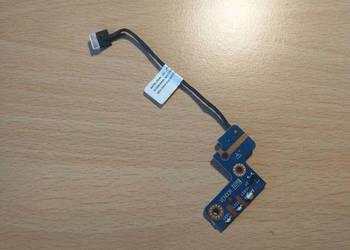 Moduł LED z przewodem laptop Dell Latitude E7270 (LS-C451P, 01H92N)