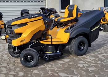 Cub Cadet XT2 PR95 V2 Kawasaki 18KM traktorek kosiarka z koszem