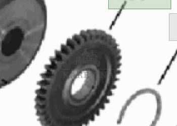 John Deere 8110 8210 8310 8410 Bieg Tryb Zębatka CZĘŚCI R108447