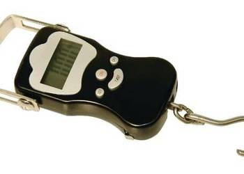 Waga zawieszana elektroniczna, do 50 kg VV1050