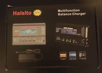 Ładowarka Haisito Lipo, ładowarka 80W 6A
