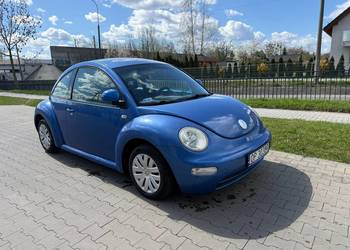 2000 Volkswagen New Beetle