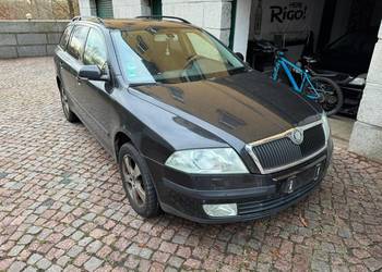 Skoda Octavia 4x4 napęd
