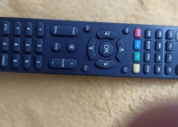 Pilot Opticum RCU-005 Do Tunerów Premium Box Nytrobox NS+ Plus Lion 5-M