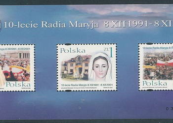 blok 138 - Radio Maryja 10 lat