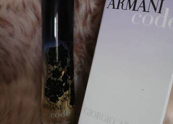 Armani Code for Women EDP 75 ml – Unikat / Wycofane /Oryginał do negocjacji