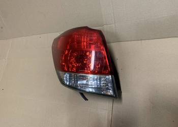 Lampa tylna lewa tył karoseria Subaru legacy V outback IV 2009-2015
