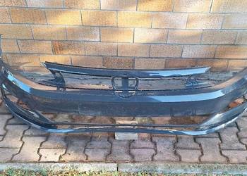 VW POLO VI  PDC ZDERZAK PRZÓD VW POLO VI  PDC ZDERZAK PRZÓD