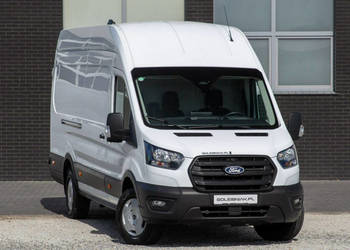 Ford Transit L4H3 *NOWY MODEL* 350 Trend WYSOKI DACH MAXI tempomat duży ek…