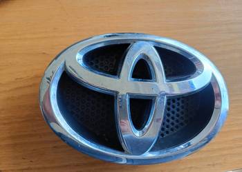 emblemat Logo toyota Auris ,Yaris