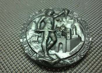MEDAL Rada Turystyczna Florencji