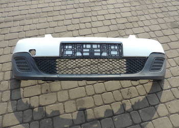 ZDERZAK PRZEDNI FORD FIESTA MK6 LIFT KOLOR H7