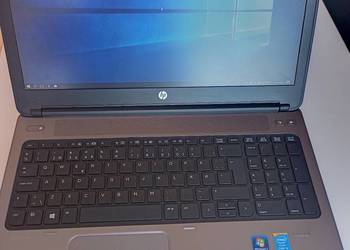 Laptop HP G650i5, tanio!
