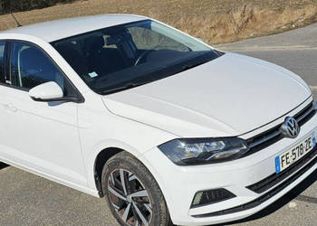 Volkswagen Polo Volkswagen Polo 1.0 TSI Comfortline VI (2017-)