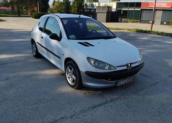 Peugeot 206 1.4 HDi
