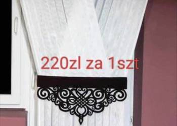 Firany panele SZYTE NA ZAMÓWIENIE na wymiar