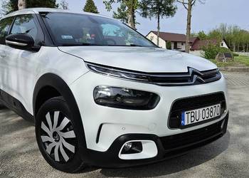 CITROËN C4 CACTUS 2018 R 1.6 HDI.Tablet.Navi.PDC.100.przebiegu..