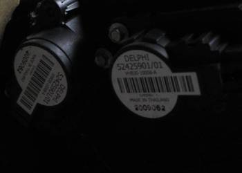 Silniczek nagrzewnicy Opel Insignia 52425901/01