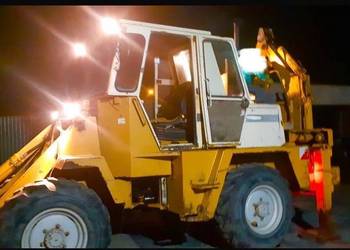 Koparko ładowarka Schaeff 4x4 ,Waga 6 T ,krokodyl , Deutz ,2cx, Minikoparka