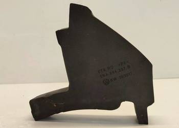 VW TIGUAN II WYGŁUSZENIE BŁOTNIKA LEWE 5NA864237B