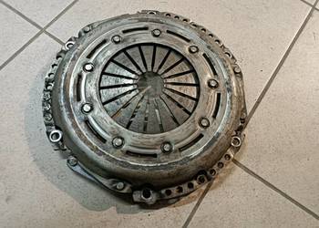 Sprzęgło Sachs 1.6HDi demontaż z 3008