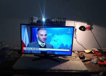 Sprzedam  telewizor 32 cale led