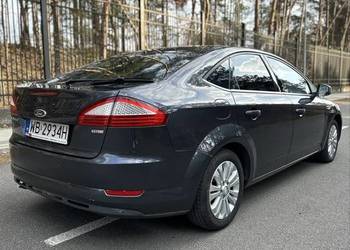 Ford Mondeo Mk4 **Nowy rozrząd! **