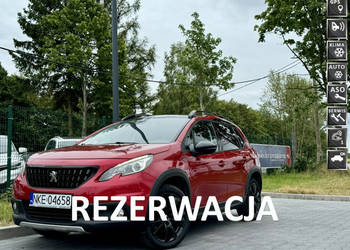 Peugeot 2008 1.2 / 131KM LED GT-LINE Nawigacja Kamera Panorama Klimatronik…