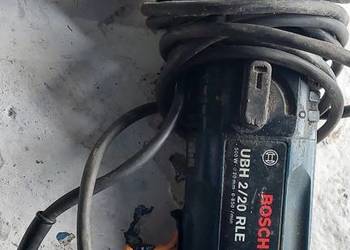 Bosch sds ubh 2/20 rle wiertarka udarowa