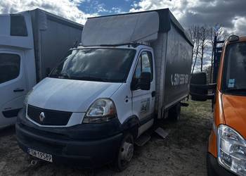 Renault mascott 3.0 winda