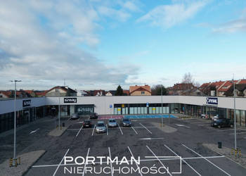 NA WYNAJEM, LOKAL W GALERII HANDLOWEJ 610m2,