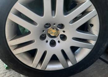 Sprzedam aluminiowe koła zimowe 18 BMW seria 7 i 5