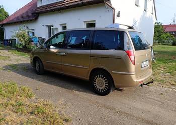Lancia phedra 3.0 V6 automat