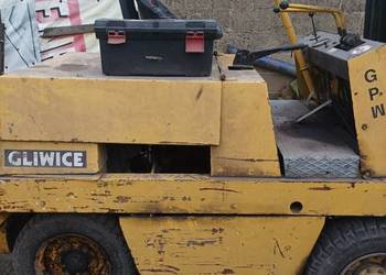 Sprzedam wózek widłowy GPW