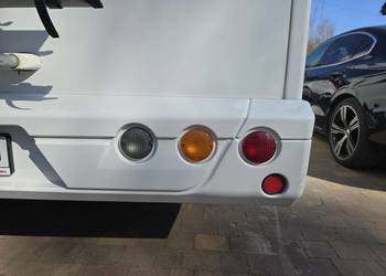 Roller Team Kronos 2022 lampy tylne komplet OEM oryginał kamper