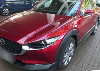 CX30 AWD 2.0 150KM * M-Hybrid* Aut*4x4* CX30 AWD 2.0 150KM * M-Hybrid* Aut*4x4*