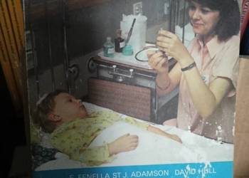 Pielęgnowanie chorych dzieci książki wysyłka gratis Trójmiasto podręczniki
