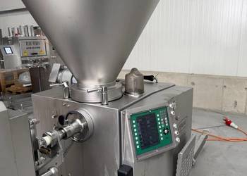 VEMAG HP20E + LPG209 + AH212 | Linia do nadziewania, odkręcania