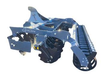 Brona talerzowa Stalovy 2,2m 2,5m 2,7m 3m talerzówka