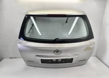 KLAPA BAGAZNIKA TYŁ TOYOTA AVENSIS II T25 KOMBI